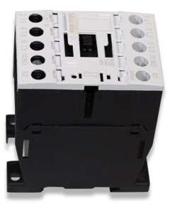 Contactor DILM 24VDC 7A 3 main contacts 1 NO